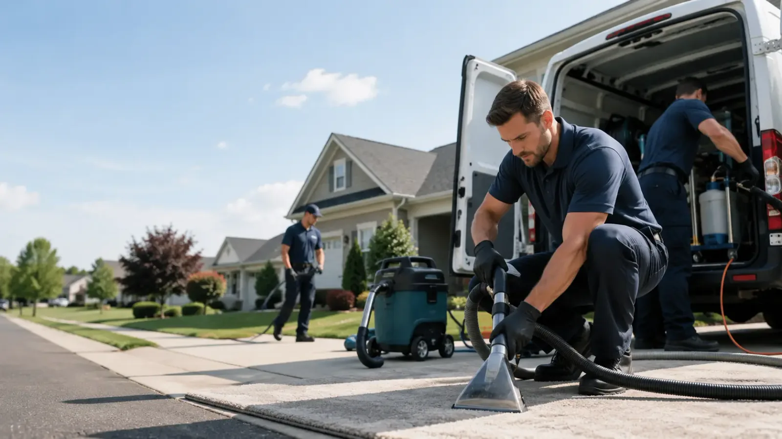 Pet Odor Removal service in Huntsville, TX